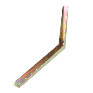 L hình dạng nổi Kệ hỗ trợ <span class=keywords><strong>Bracket</strong></span> treo tường góc Brace trang trí Doanh right angle <span class=keywords><strong>Bracket</strong></span> đối với gỗ - Product Image 3