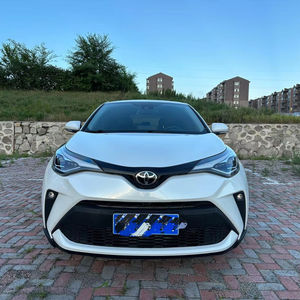 <span class=keywords><strong>2022</strong></span>สำหรับโตโยต้ารถขนาดกะทัดรัด C-HR รถมือสองพร้อมกระปุกเกียร์อัตโนมัติเบาะหนังกล้องหลังอัลลอย R17แร็คหลังคา - Product Image 1