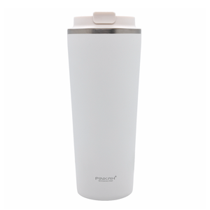 PINKAH Best-seller – <span class=keywords><strong>Tasse</strong></span> de voyage isotherme en acier inoxydable 720 ml/24 oz pour <span class=keywords><strong>expresso</strong></span> et café glacé – Garde les boissons chaudes et froides - Product Image 3