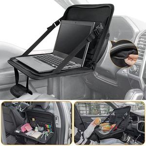OEM Factory Price Toddler Kids <b>Car</b> Seat Travel Tray Adjustable Backseat <b>Car</b> Organizer <b>Car</b> Tray <b>Table</b> Steering Wheel Tray - Product Image 2