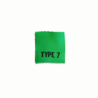 Étiquettes tissées personnalisées, étiquettes lavables, étiquettes de taille et étiquettes principales pour vêtements et textiles de maison