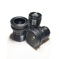 Sensor 1/2.7 1.3MP 4mm M12 Fokus Manual F2.3 Lensa CCTV Sudut Pandang 100 Derajat Optik Kamera Keamanan Rumah Harga Paling Menguntungkan