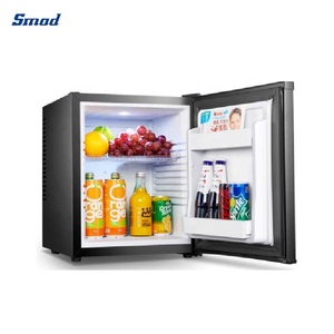 Mini-bar thermoélectrique à refroidissement par tube thermique, faible bruit, sans vibrations, réfrigérateur thermoélectrique - Product Image 4