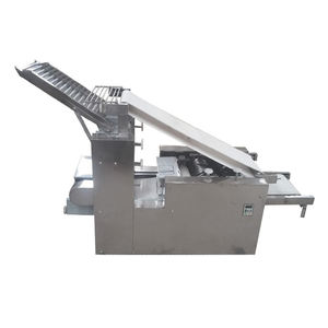 Machine automatique de formation et de cuisson de pains pita à gaz de marque PS, 20 pièces/min, 2,2 kW, garantie 1 an, longue durée de vie - Product Image 6