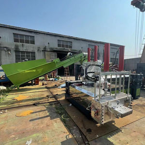 Machine de recyclage de plastique/machine à granuler daur lang plastique ligne de machine de recyclage de sable de plastique - Product Image 3