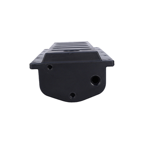 Tanque de Agua RV-TG75L02 para <span class=keywords><strong>Caravana</strong></span> y Vehículos Especiales, Tanque de Agua para Remolque, Tanque de Agua para Campamento de Alta Calidad, Color Negro, para Agua Sucia - Product Image 2