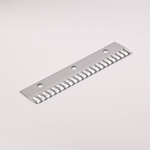 Nhà bếp sử dụng thép không gỉ lượn sóng Chopper dao lưỡi cho rau trái cây khoai tây cắt rau đa năng Slicer - Product Image 3