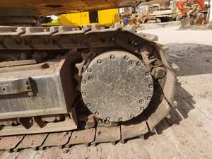 40 Ton 45Ton Usado Komatsu Excavadoras grandes Sobre orugas Komatsu Excavadora PC450-8 Jennifer Kaixiao Maquinaria - Product Image 5