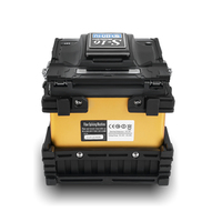 Mini Type Core-to-Core Optical Fiber Fusion Splicer Fiber Optic Equipment S16