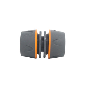 Cao su 1/2 ''3/4" nước linh hoạt <span class=keywords><strong>Hose</strong></span> nối vườn mềm nhanh chóng khớp nối <span class=keywords><strong>Hose</strong></span> Doanh kết nối - Product Image 6