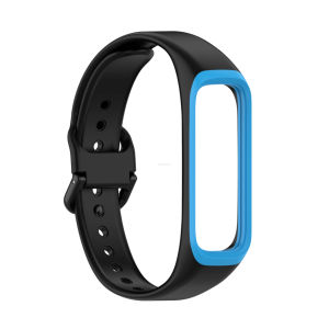 Correas de reloj de silicona de nuevo diseño, correa de pulsera para <span class=keywords><strong>Samsung</strong></span> para <span class=keywords><strong>Galaxy</strong></span> <span class=keywords><strong>Fit</strong></span> <span class=keywords><strong>2</strong></span> (), pulseras deportivas para reloj inteligente - Product Image 4