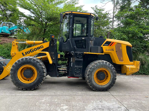 รถตักล้อยาง LIUGONG CLG835H มือสอง รถตักขนาดใหญ่ ประสิทธิภาพสูง อุปกรณ์มือสอง - Product Image 6