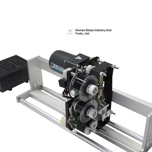 Machine de codage à chaud pour emballage, codeuse pour plastique et papier, machine de codage à ruban pour emballages - Product Image 4