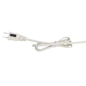 Cable de Alimentación de Corriente Alterna con Enchufe Nema de 15 A, Cable de PVC para Uso en Electrodomésticos - Product Image 4
