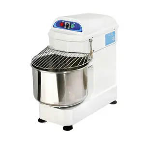 Impastatrice commerciale impastatrice miscelatore 50L a spirale