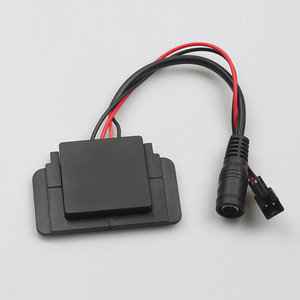 12V 3A 36W 双色温无级调光智能梳妆台镜浴室化妆镜触摸感应开关 - Product Image 3