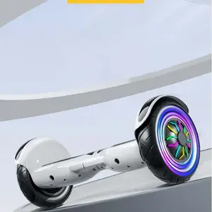 New Design Balance Car Hoverboards Led Lisghts Electric Scooters For Kids Adults