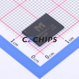 LGA-16วงจรรวมดั้งเดิมและใหม่ MKDN032GIL-AA (9x12.5) NAND Flash - Product Image 1
