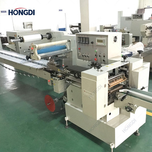 High Efficiency <b>Shrink</b> Packaging Machine for Bottle Box and Industrial Products - Product Image 6