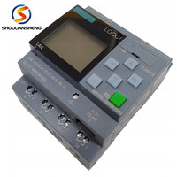 Yeni Orijinal PLC PAC Özel Kontrol Cihazı, 6ED1052-1MD08-0BA0 LOGO Modülü ile Donatılmıştır PLC Programlama