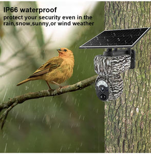 Fotocamera da Caccia e Monitoraggio Wireless 4G ad Alta Definizione con Pannello Solare, Visione Notturna e Design Impermeabile - Product Image 2