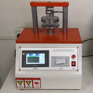 RCT-Test Ausrüstung Edge Crush-Test Maschinen ring Crush <span class=keywords><strong>Tester</strong></span> Wellpappe Edge <span class=keywords><strong>Pressure</strong></span> Strength <span class=keywords><strong>Tester</strong></span> - Product Image 6