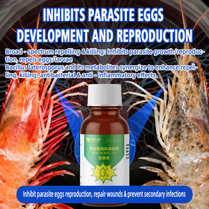 กรดอะมิโนเกรดอาหาร ChenYuan ParaZero-Aqua สำหรับการเพาะเลี้ยงสัตว์น้ำ ช่วยส่งเสริมการเจริญเติบโตและสุขภาพ ไม่มีสารตกค้าง - Product Image 2