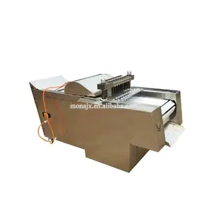 commercial large-scale meat bone saw machine professional cutting frozen meat electric bone saw machine chicken cutter