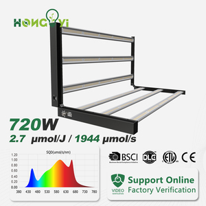 <span class=keywords><strong>Led</strong></span> 720 Wát quang phổ đầy đủ cung cấp điện chèn điều khiển được xây dựng trong làm vườn dẫn phát triển ánh sáng - Product Image 2