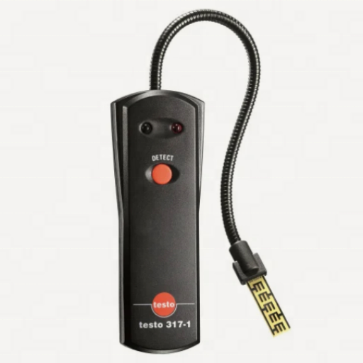 Testo 317-1  Flue Gas Leak Detector Brand New Original Genuine Heating System Leak Detector