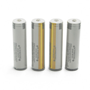 Brand New 10A tỷ lệ xả ncr18650bd Pin Lithium 3.7V 3200mAh 18650 hình trụ Pin - Product Image 1