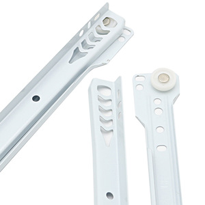 รางลิ้นชักแบบยืดหดได้สำหรับอุปกรณ์ตู้และเฟอร์นิเจอร์ - Product Image 6