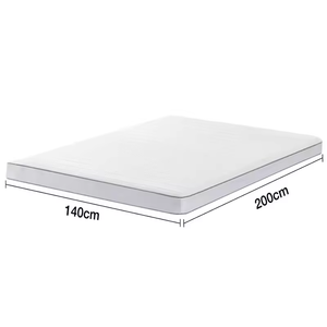 Phổ Biến Thiết Kế Thoáng Khí Giường Bọt Nệm Thân Thiện Với Môi Vua Kích Thước Bọt Nệm Sang Trọng Mềm Nữ Hoàng Kích Thước Bọt Nệm - Product Image 1