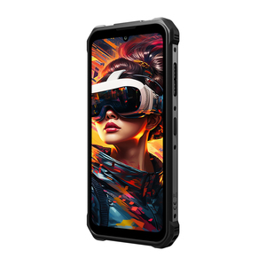 Smartphone robuste Fossibot F110L 4 Go + 128 Go pour le gaming, l'alpinisme et la plongée, 10000 mAh, écran HD+ de 6,745 pouces, NFC, Android 15 - Product Image 6