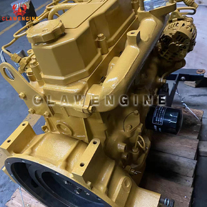 Conjunto de Motor Diésel Clawengine S4Q2 2.5L 4 Cilindros para Montacargas, Excavadora Mitsubishi, Equipo Industrial, Envío desde Hong Kong - Product Image 3