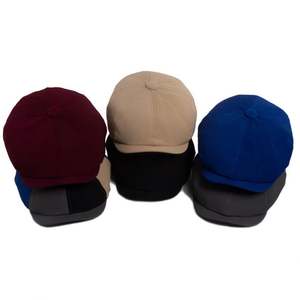 Nouvelle Arrivée 2025 – Casquette Gavroche Rétro Britannique Unisexe, Béret Décontracté Tendance pour Printemps-Été, Chapeau Béret Décontracté pour l'Extérieur - Product Image 3