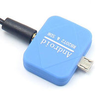 Micro USB RTL2832U+R820T2 /860 RTL-SDR Tuner RF Spectrum