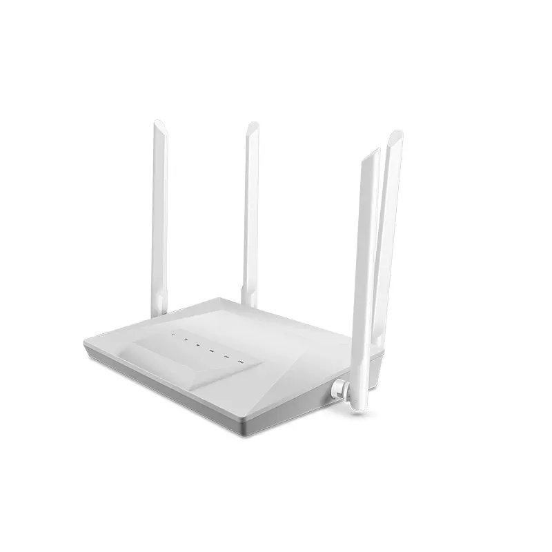 Portable Low Power Wireless 4G Routers with External Antenna