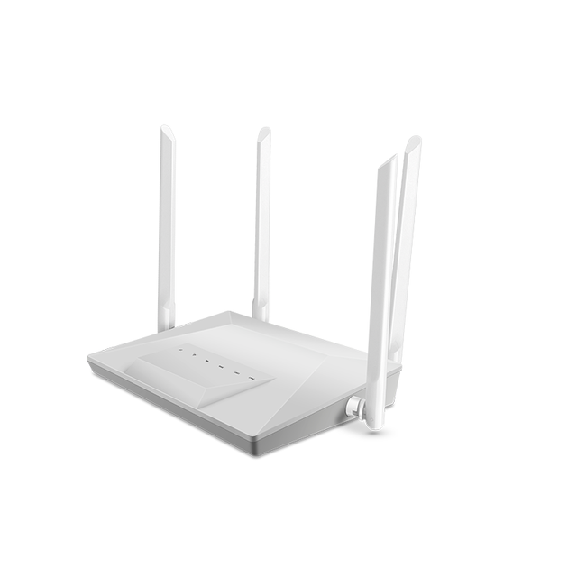 Portable Low Power 4G Router with External Antenna 300Mbps WiFi Home Use 2 LAN Ports