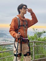 Exosquelette IA pour Exercice Sécurisé et Alpinisme, Autonomie 24h avec Batterie Unique, Aide à la Marche et Protection de Sécurité