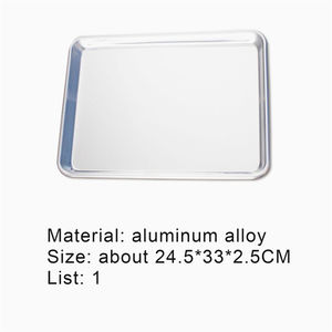 Bandeau d'encastrement De qualité garantie, 14 pièces, perforé De Pastel, Para Asar horada, télécommande Media, Hoja marnie, Sarten en aluminium, bandeiras, Mini robe, ffin - Product Image 4