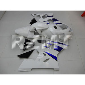 Pour SUZUKI GSXR600 GSXR750 2004-2005 GSX-R 600 750 Kit de carénage de moto en ABS injecté, carénages personnalisés S0604-2005c - Product Image 5