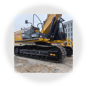 รถขุดใช้สำหรับ320D แมวใช้แล้ว cat320d 330d รถขุดตีนตะขาบ - Product Image 1