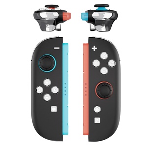 Kit de boutons de remplacement personnalisés pour manette Nintendo Switch 2 - ABXY, D-Pad et touches latérales - Product Image 3