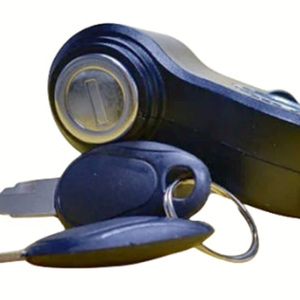 Llave de 3 pines para sistema de seguridad Kugoo Kirin G2pro / G2max (3 PINES) - Product Image 3