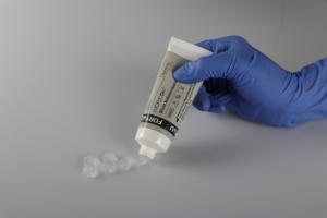 Gel transparent pour plaies argentées <span class=keywords><strong>Pansement</strong></span> en hydrogel amorphe pour le débridement et les antimicrobiens - Product Image 3