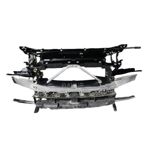 Kit de marco de parachoques delantero usado de alta calidad para <span class=keywords><strong>BMW</strong></span> Serie 3 G20 <span class=keywords><strong>G21</strong></span> 325i <span class=keywords><strong>330i</strong></span> 320i piezas de plástico originales de segunda mano - Product Image 5