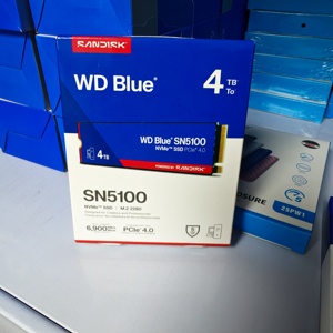 <span class=keywords><strong>WD</strong></span> <span class=keywords><strong>Blue</strong></span> SN5100 NVMe <span class=keywords><strong>SSD</strong></span> M.2 2280 PCIe4.0 ไดรฟ์โซลิดสเตทภายใน ความเร็วในการอ่านสูงสุด 6,600MB/วินาที อัปเกรดพื้นที่จัดเก็บข้อมูลสำหรับพีซีและแล็ปท็อป - Product Image 5