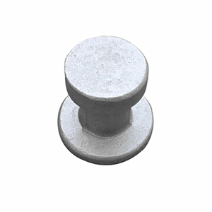 Đúc chết các bộ phận kim loại rèn thép đồng bền nhôm đồng thau sắt cho máy móc và máy gặt - Product Image 4