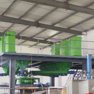 Cao su túi khí cao su banbury nội bộ mixer thông minh tự động trọng lượng trạm trộn hệ thống - Product Image 1